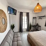 Aeolian Blu 2 Апартаменты Парос