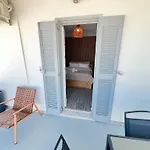 Aeolian Blu 2 Апартаменты Парос