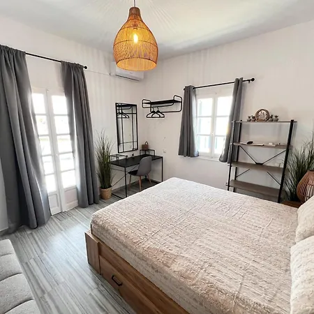 Aeolian Blu 2 Apartment