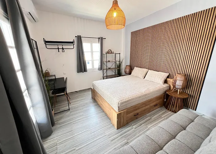 Apartment Aeolian Blu 2