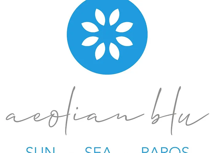 Aeolian Blu 2 Apartment Páros