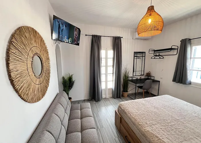 Aeolian Blu 2 Apartment Páros