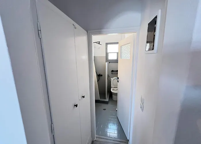 Aeolian Blu 2 Apartment Páros