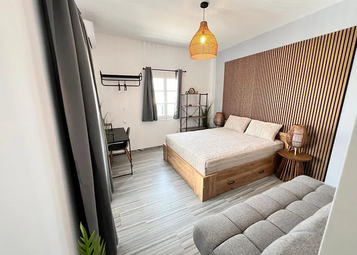 Aeolian Blu 2 Apartment