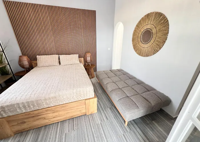 Aeolian Blu 2 Apartment *