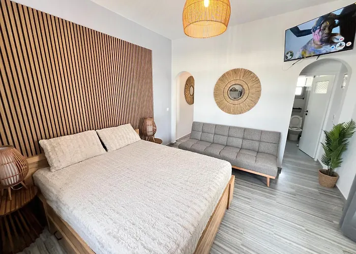 Apartment Aeolian Blu 2 *