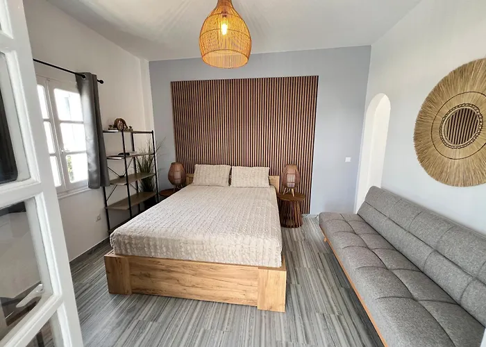 Aeolian Blu 2 Apartment Páros