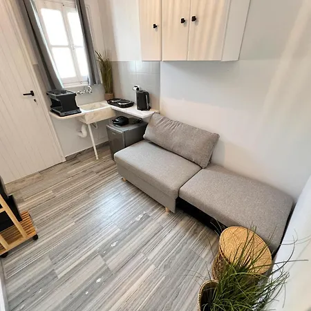 Apartamento Aeolian Blu 2 Páros