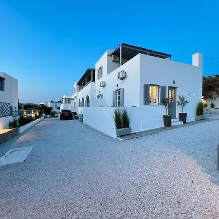 Apartamento Aeolian Blu 2 Páros