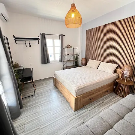 Апартаменты Aeolian Blu 2