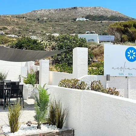 Apartamento Aeolian Blu 2