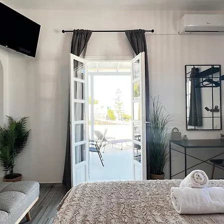 Апартаменты Aeolian Blu 2