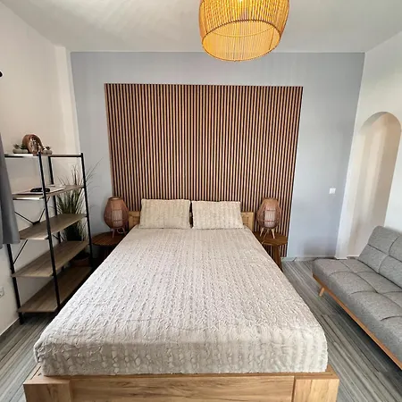 Aeolian Blu 2 Апартаменты Парос