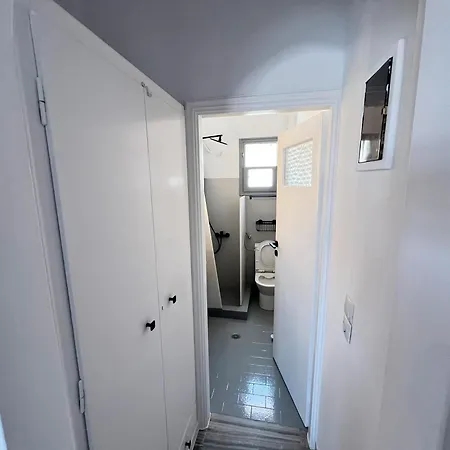 Aeolian Blu 2 Апартаменты Парос