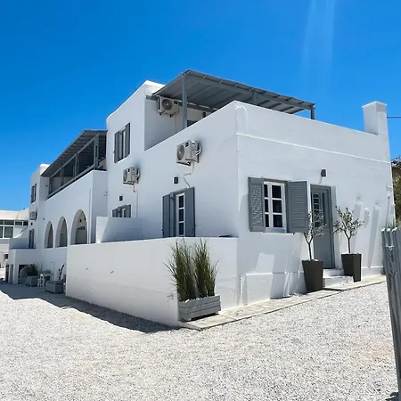 Apartamento Aeolian Blu 2 Páros