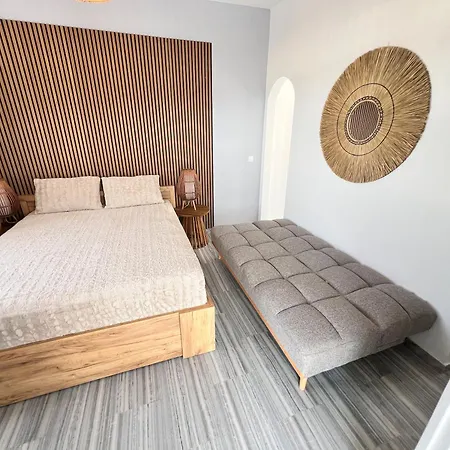 Aeolian Blu 2 Апартаменты *