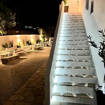 Apartamento Aeolian Blu 2 Páros