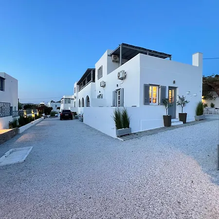 Aeolian Blu 2 Apartman