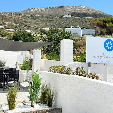 Aeolian Blu 2