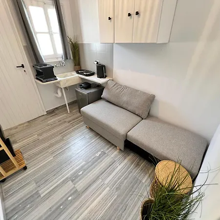 Apartamento Aeolian Blu 2 Páros