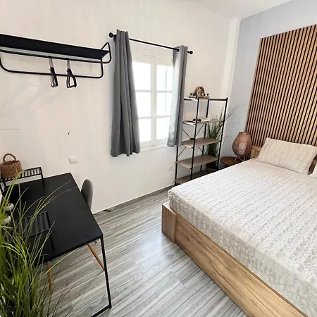 Aeolian Blu 2 Apartamento Páros