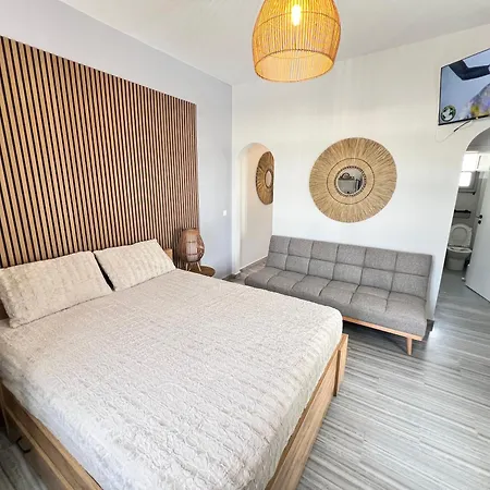 Apartamento Aeolian Blu 2 Páros