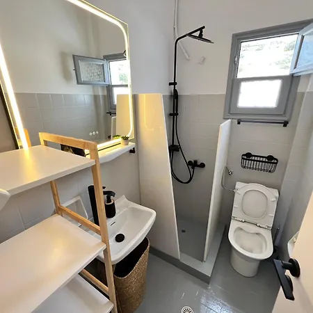 Apartamento Aeolian Blu 2 Páros