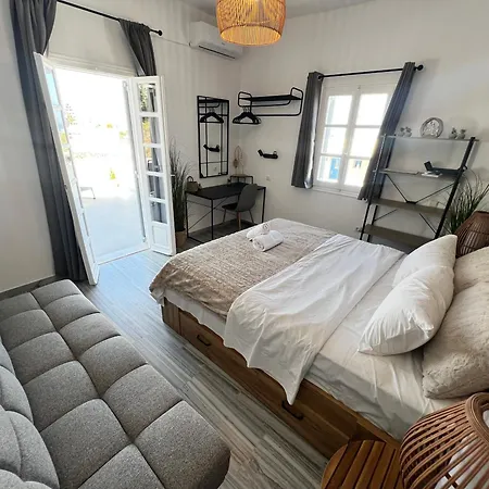 Aeolian Blu 2 Apartamento Páros