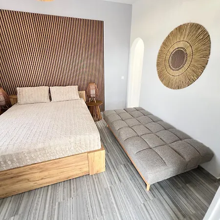Apartamento Aeolian Blu 2 Páros