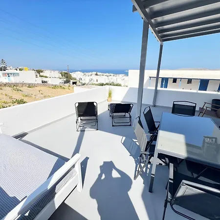 Aeolian Blu 2 Apartamento Páros