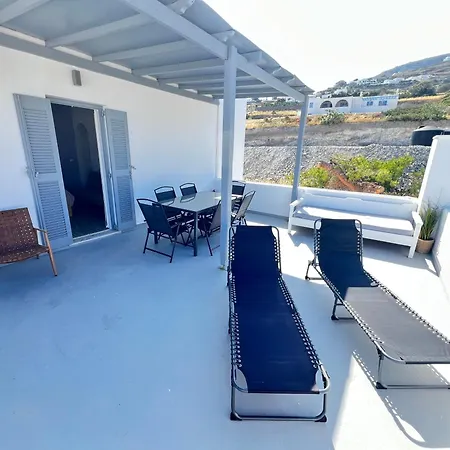 Aeolian Blu 2 Apartamento Páros