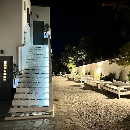Apartamento Aeolian Blu 2 Páros