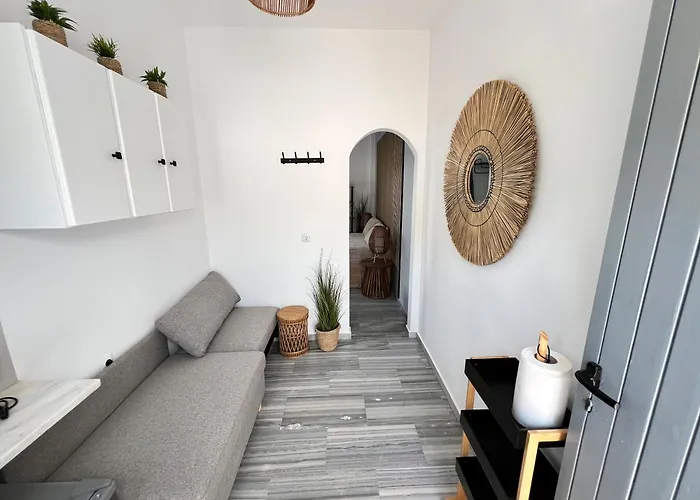 Aeolian Blu 2 Appartement *