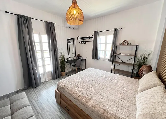 Aeolian Blu 2 Appartement