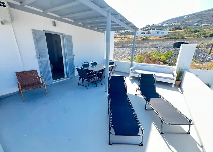 Aeolian Blu 2 Appartement Páros