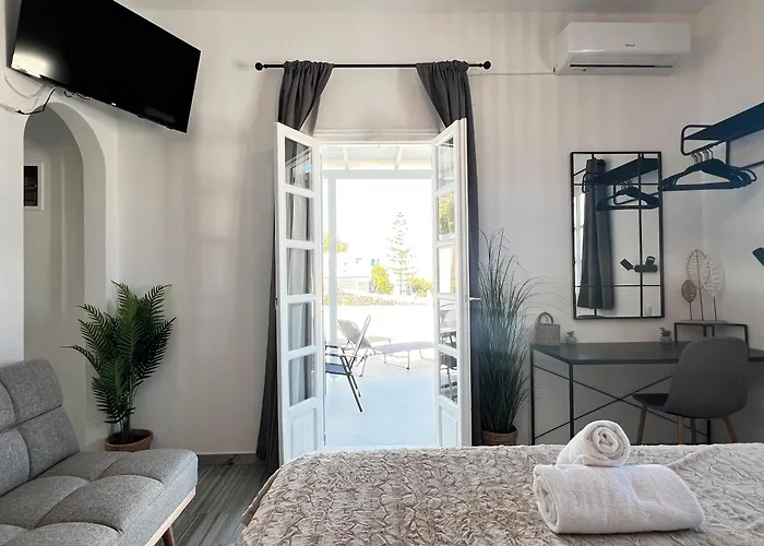 Appartement Aeolian Blu 2