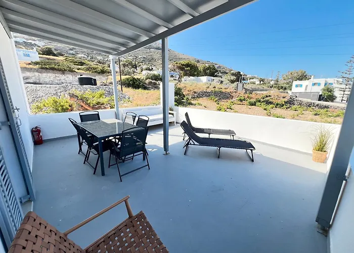 Aeolian Blu 2 Appartement Páros